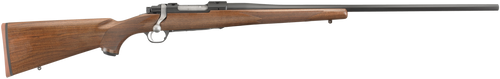 Ruger Hawkeye Bolt Action Rifle 270 Winchester 22" Blued Barrel Walnut Stock