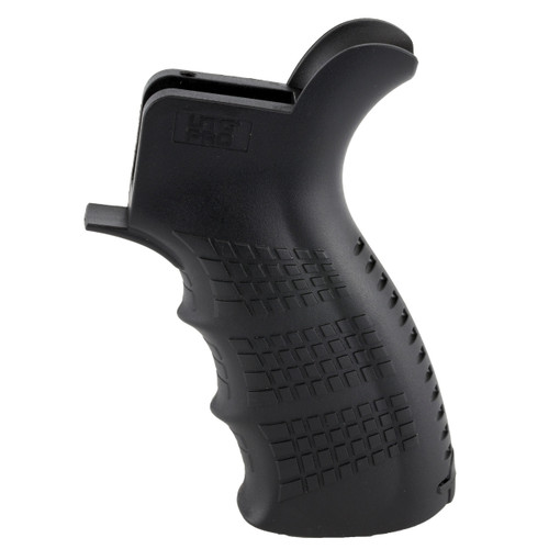 UTG Pro AR-15 Ambidextrous Pistol Grip Black