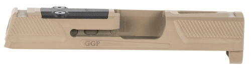 Grey Ghost Precision GGP365 Version 2 Slide Flat Dark Earth