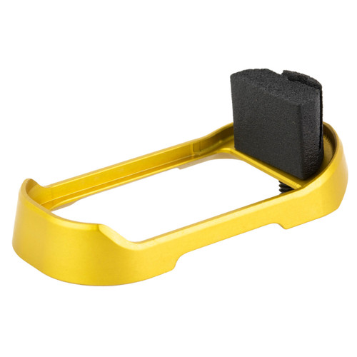 Shield Arms Magwell Glock 43X/48 Gold