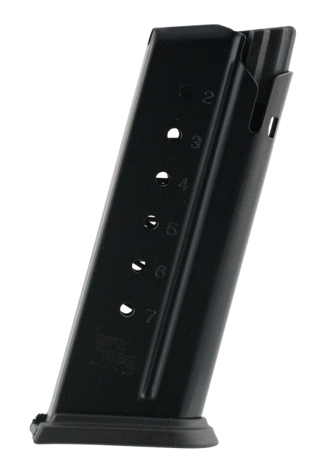 ProMag Springfield XD-S 9mm 7-Round Blue Steel Magazine