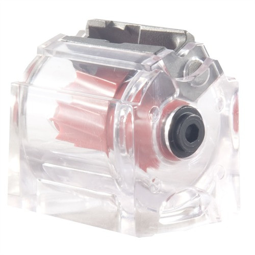 Ruger 10/22 Magazine 22LR 10-Round Polymer Clear