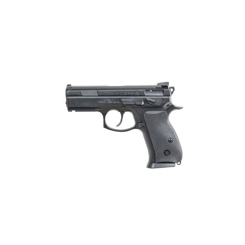 CZ P-01 9mm Luger Pistol 3.8" Barrel 14+1 Round Black