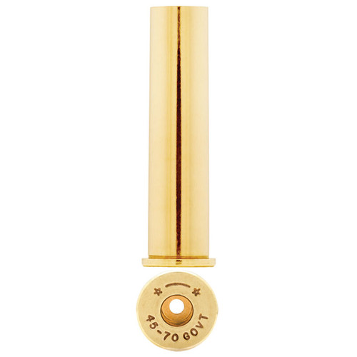 Starline 45-70 Gov Unprimed Brass Cases 50/Bag