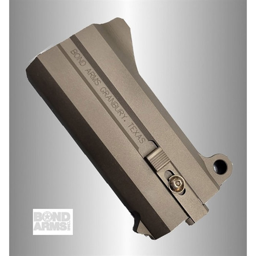 Bond Arms Barrel 357/38 3" Matte Stainless Steel
