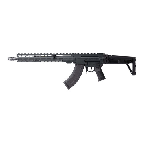 CMMG Mk47 Dissent Semi Automatic Rifle 7.62x39mm 16.1" Barrel Sniper Gray Finish