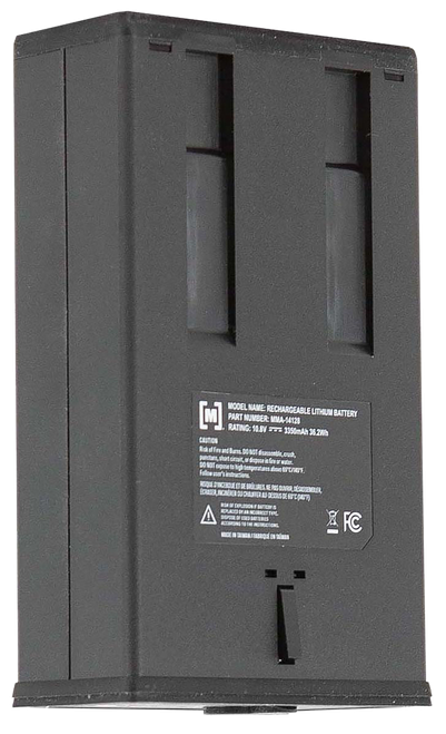 Moultrie Rechargeable Trail Camera Battery Pack