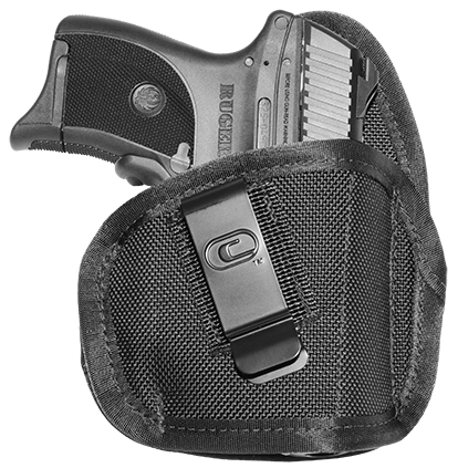 Crossfire Tempest Laser IWB Holster Size 02 Black