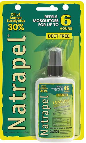ARB Natrapel Eucalyptus Insect Repellent 3.4 oz