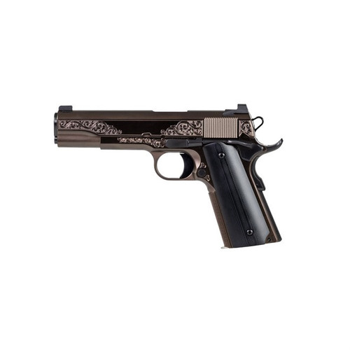 Dan Wesson Heirloom 1911 45 ACP Pistol 5" Barrel 8+1 Round Bronze