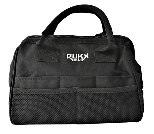 American Tactical Inc RUKX Tool Bag Black 9x12x9.5 Inches