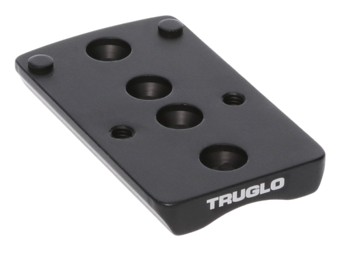 Truglo TGTG8955RU1 Ruger 10/22 Receiver Mount Black