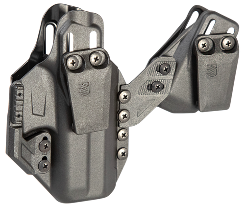 Blackhawk Stache IWB Holster Kit, Sig P320 Comp, Streamlight TLR7/8, Black, Ambidextrous