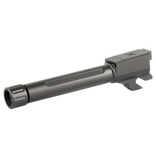 True Precision Barrel Sig Sauer P320 Compact 9mm Luger Black DLC Threaded Barrel