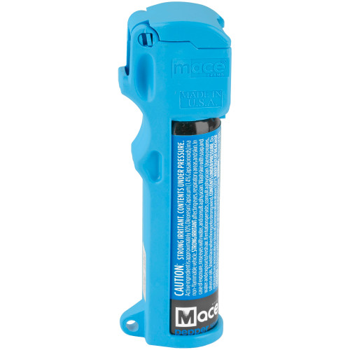 Mace 18 Gram Pepper Spray Neon Blue - Image 1
