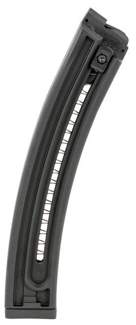 ProMag GSM-A1 Magazine GSG-5 22 LR 22-Round Black Polymer