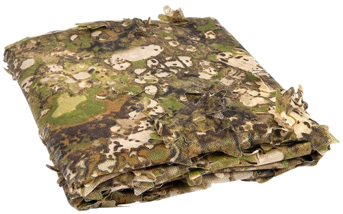 Vanish 25358 3D Leafy Omnitex Blind Fabric 56 Inch