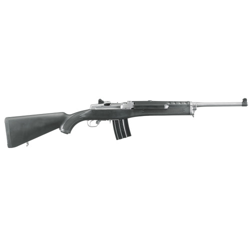 Ruger Mini 14 Ranch Rifle 5.56 NATO / 223 Rem 18.5" Barrel Matte Stainless