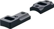 Leupold 2-Piece Dual Dovetail Base Browning AB3 Matte Black