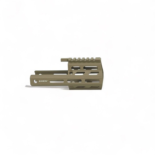 Kinetic Development Group SRX3 Receiver Extension 3 Inch for Stribog SP9 FDE