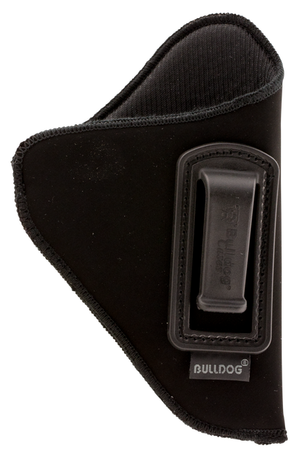 Bulldog Cases Inside the Pants Holster for Revolvers with 2-2.5" Barrels Black