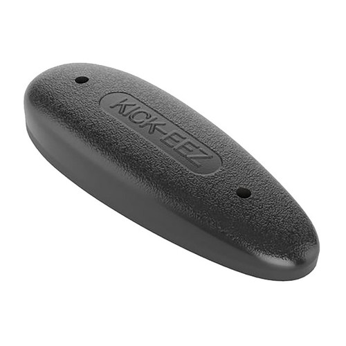 Kick Eez Recoil Pad Grind to Fit 601-8-L-B Rocker 15/16" Tapered Large Black