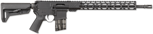 Rock River Arms LAR-15M Bolt Action Rifle .17 HMR 18" Black Nitride Barrel Black Synthetic Stock