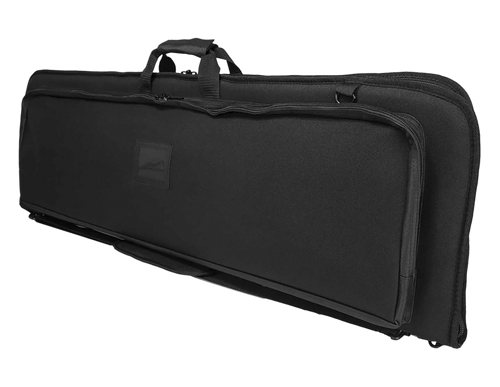 NcStar CVDRC2996B42 Deluxe Rifle Case 42" Black