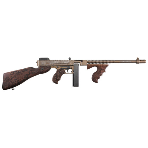 Auto Ordnance 1927A-1 Deluxe Carbine .45 ACP 16.5" Barrel