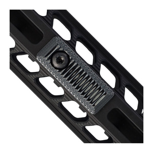 Vz Grips M-Lok Panel 1 Slot Alien Pattern Black Gray