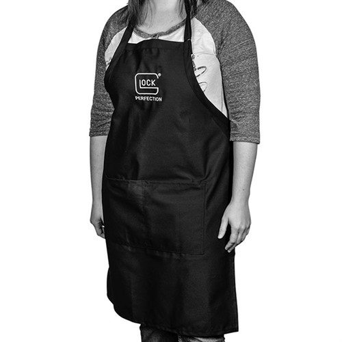 Glock Perfection Armorer's Apron Black Glock Perfection Armorer's Apron Black