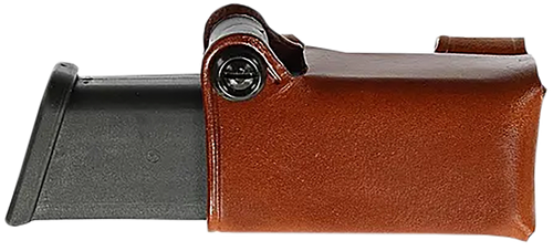 Galco HMC22 Horizontal Magazine Carrier Tan Steerhide