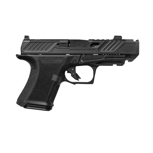 Shadow Systems CR920P 9mm Pistol Black 3.75" Barrel