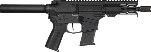 CMMG Banshee Mk57 5.7x28mm Pistol 5" Barrel 20-rd Armor Black