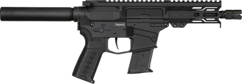 CMMG Banshee Mk57 5.7x28mm Pistol 5" Barrel 20-rd Armor Black
