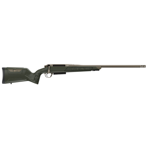 Christensen Arms Evoke Bolt Action Rifle 7mm Magnum 22" Bronze