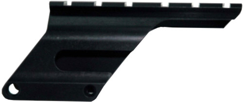 Aimtech Remington 870/1100/1187 12/20 Gauge Saddle Mount Matte Black