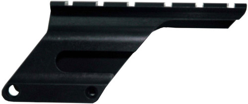 Aimtech Remington 870/1100/1187 12/20 Gauge Saddle Mount Matte Black