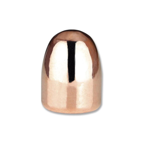 Berry's Mfg Plated Pistol Bullets .380 Caliber (.356 Diameter) 100 Grain Full Metal Jacket Round Nose Box of 1000