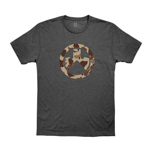 Magpul Raider Camo T-Shirt Charcoal Medium