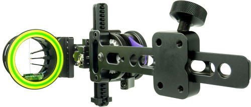 Spot Hogg Fast Eddie XL 3-Pin Bow Sight .019" Dovetail Right Hand