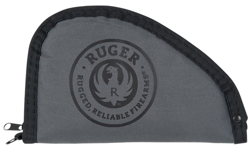 Ruger 27451 Rugged Pistol Case Compact Gray
