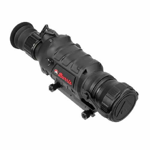 BLEMISHED Burris BTS 3.3-13.2x Thermal Rifle Scope USM S50 Black