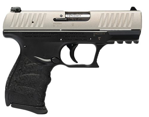 Walther CCP M2 .380 ACP Pistol 3.54" Barrel 8+1 Round Bi-Tone