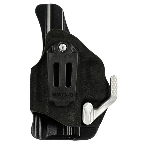 G-Code Phenom Commando Holster for Glock 19/G5 (Right Hand, Black)