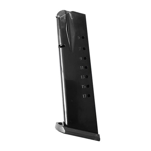 Armscor CZ 75 ACT-MAG Magazine 9mm 15-Round Steel Black