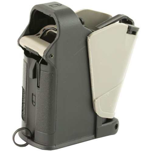 Maglula UP62B UpLULA Loader and Unloader Double Stack 22 LR Pistols Polymer Black