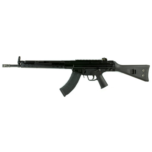 PTR 32 KFR Semi Automatic Rifle 7.62x39 16" Black Barrel Black Frame - Image 1