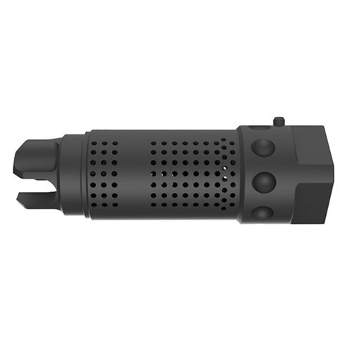Knights Armament 762MAMS Muzzle Brake 7.62 NATO 5/8"-24 TPI Black Knights Armament 762MAMS Muzzle Brake 7.62 NATO 5/8"-24 TPI Black