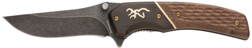 Browning Hunter Folding Knife 3.5 Inch Blade